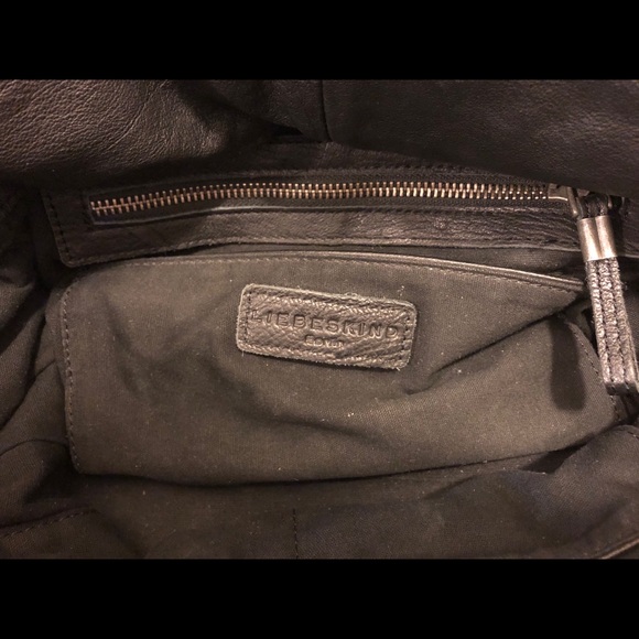 Liebeskin leather bag - Picture 2 of 6